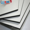 sign materials board aluminium composite panel acp sheet rate